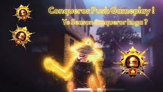 NEW SESSION CONQUEROR PUSH 3.7 IPAD 10 GEN   ROAD TO 100 SUBSCRIBER 