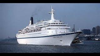 Royal Viking Star Ship tour 1987