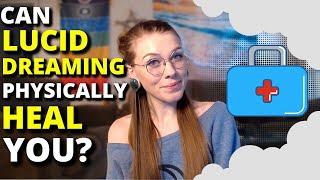 My Lucid Dream Healing Story - How I Physically Healed Myself Through Lucid Dreaming | STORYTIME