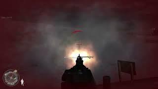 Call of Duty 2 - Mission 4: "The Battle of El Alamein"  (Veteran)