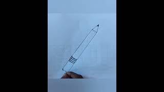 simple pencil drawing videos#shorts