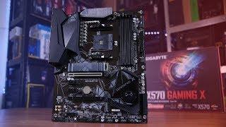 Cheap X570 Motherboard - Gigabyte X570 Gaming X Review