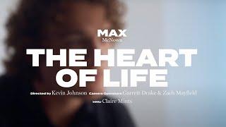 Max McNown -The Heart Of Life (John Mayer cover)