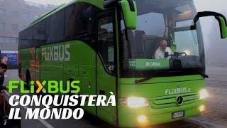 FlixBus will conquer the world !? Rome-Padua (my experience ...)