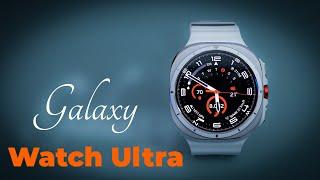 Galaxy Watch Ultra - Samsungs Schritt in den Wahnsinn | mein Fazit