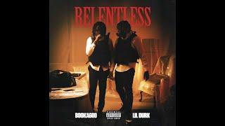 Booka600 ft. Lil Durk - Relentless (Official Instrumental) [BEST QUALITY]