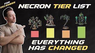 Everything Has Changed: Top Necron Units that are taking over!