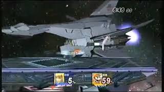 Dedepouilleur (Luigi) vs D13 (ZSS)