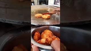 Special साबूदाना Tiki | Geeta colony Delhi | street Food india #shorts #viralvideo #foodvlog
