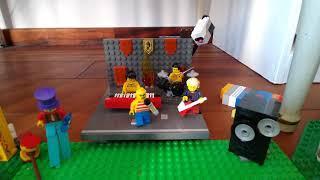 Lego Boost Rock Band