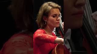 Ewa Witczak performs Vivaldi Largo #shorts #music #horstsohm #classicalmusic #orchestra