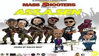 Mass Shooters Kanaval 2019 - Ass.A.Sen