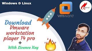 Download  Vmware workstation player 14 pro with license key Netguruji