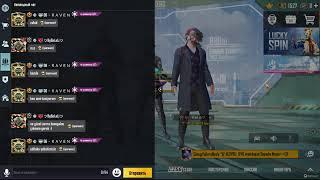 PUBG MOBILE / OZBEKCHA STRIM / TDM LOBBILA QILAMZ =)