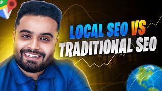 Local Seo Vs Traditional Seo | Learn Local Seo With Top Rated Freelancer Hridoy