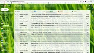 How To Create and send HTML Email Template Using GMAIL