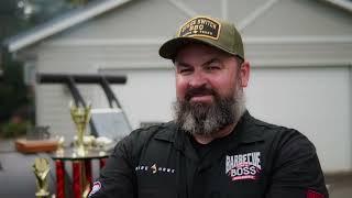 Pitmaster Adam Roberts