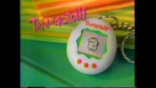 Tamagotchi Commercial