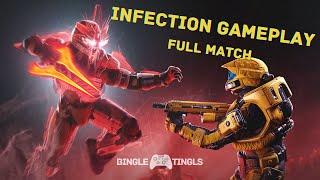 Halo Infinite Season 4 INFECTION Gameplay - Full Match