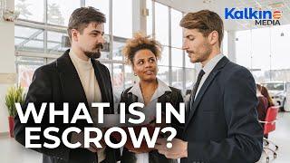 What Is in Escrow?