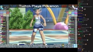 Twitch Plays Pokémon Battle Revolution - Match #20205