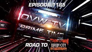 OVW TV 1185 - "Road to Derby City Destruction"