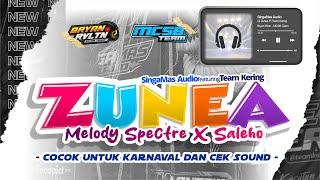 DJ ZUNEA MELODY VIRAL SPECTRE X SALEHO | BRYAN REVOLUTION X MCSB