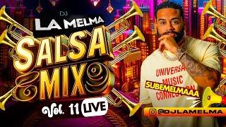 SALSA MIX VOL 11         #salsa #djlamelma