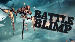 Warframe | Battle Blimp | Diriga Build