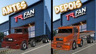 De funcionário a patrão | Mapa RBR | Euro Truck Simulator 2 #10