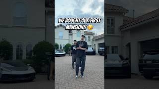POV WE JUST BOUGHT A MANSION IN……….TEXAS!!! #santea #losboyz #newhouse
