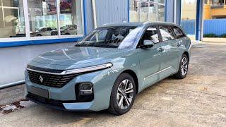 New 2022 Baojun Valli Station Wagon in-depth Walkaround