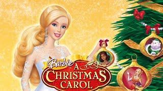 Barbie in a Christmas Carol (2008) Movie Full | Morwenna Banks, Kathleen Barr | Review And Facts