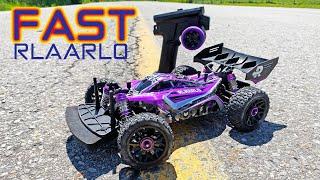 RLAARLO Race Buggy - This RC Car Surprised me - Review