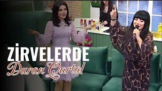 Zirvelerde Duran Qartal / Letife Cesmeli (YENİ KLİP 2024)