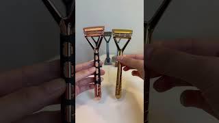 Leaf Shave Razor Colors 