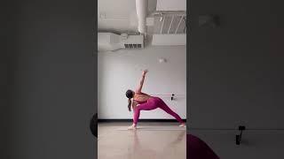 contortion and Yoga Workout to Boost your energy #yoga flow contortion #yoga