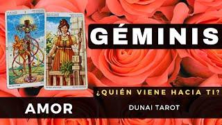 GEMINIS️Este movimiento no lo esperas️Esta sorpresa te pilla desprevenido HOROSCOPO GEMINIS AMOR