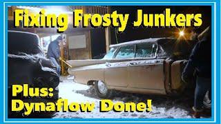 1959 Buick LeSabre: Let's Get in it Inside! Plus: Dynaflow Done, and Tom on Lowriders...