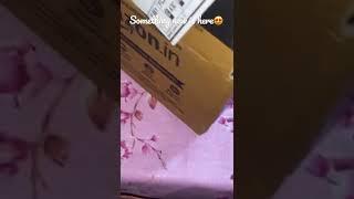 Unboxing  | Varsha Vijay| #VVLife #shorts #youtubeshorts #varshavijay