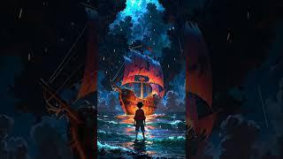 Enchanting Anime Moments: Stunning Visuals with Mystical Tunes
