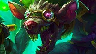 How to Make Foxdrop Do Monkey Noises