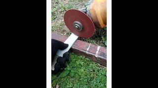 plastic cutting
