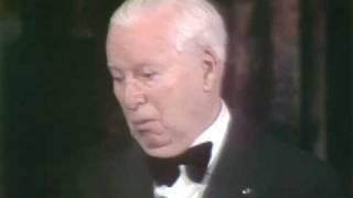 Charlie Chaplin's Honorary Award | 44th Oscars (1972)