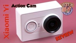 XIAOMI YI Action Camera : REVIEW + SAMPLE FOOTAGE