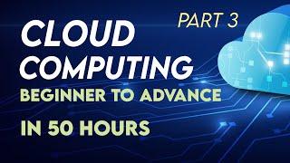 Cloud Computing Applications, Part 1: Cloud Systems and Infrastructure