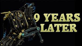 Warframe | 9 Years Later | Sonicor