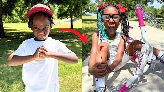 Big Brother BULLIES Little Sister, He Instantly Regrets It