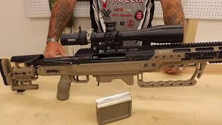Victrix 375 Cheytac
