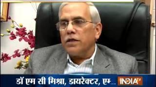 Delhi Parents Donate Their Son Body Parts to the Needy - India TV